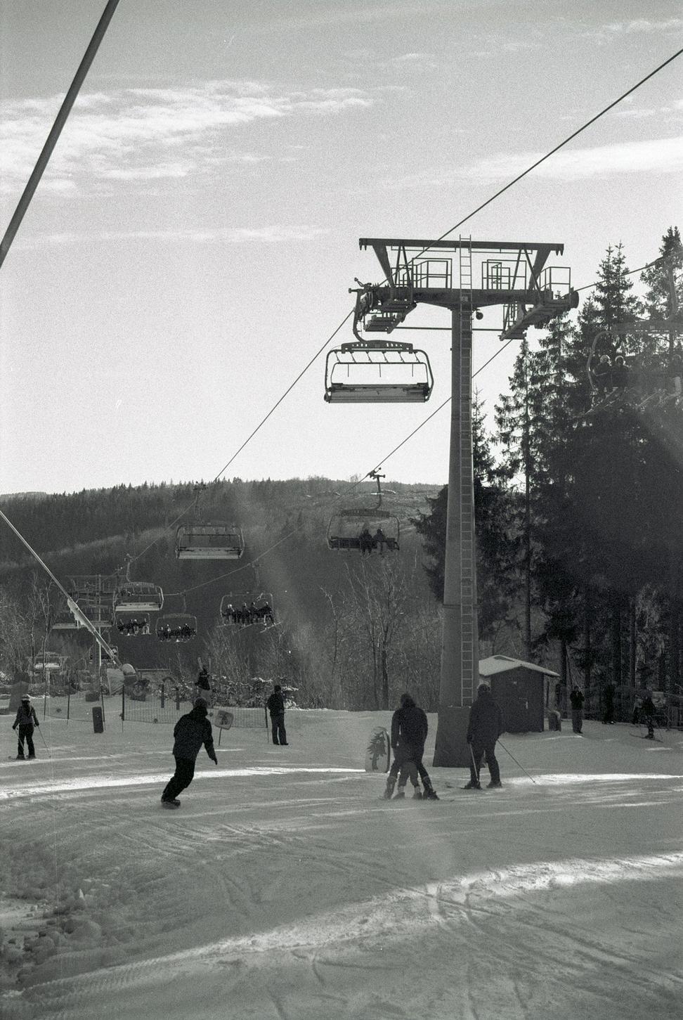 Construction phase 1987